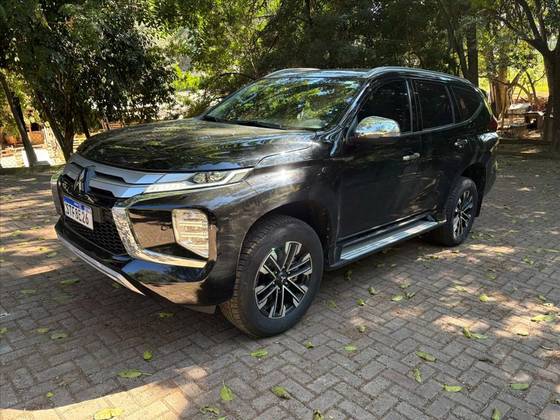MITSUBISHI PAJERO SPORT 2.4 16V MIVEC TURBO DIESEL HPE-S AWD AUTOMÁTICO MITSUBISHI PAJERO SPORT 2.4 16V MIVEC TURBO DIESEL HPE-S AWD AUTOMÁTICO